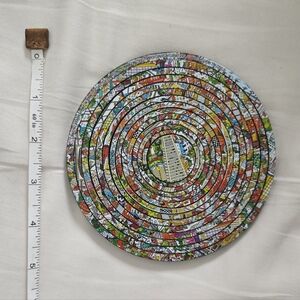 ⭐️Colorful Circular Puzzle⭐️